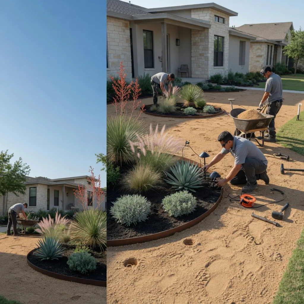 Hardscape Design in Alvord, TX near me